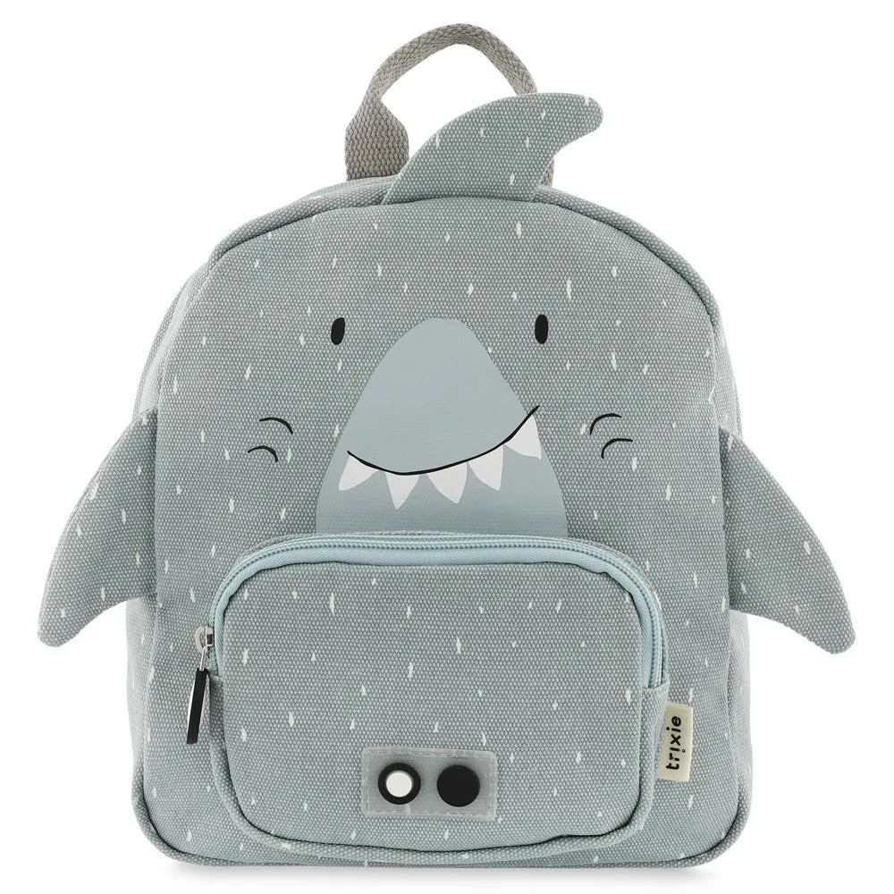 Trixie: Kleiner Rucksack - Mr. Shark