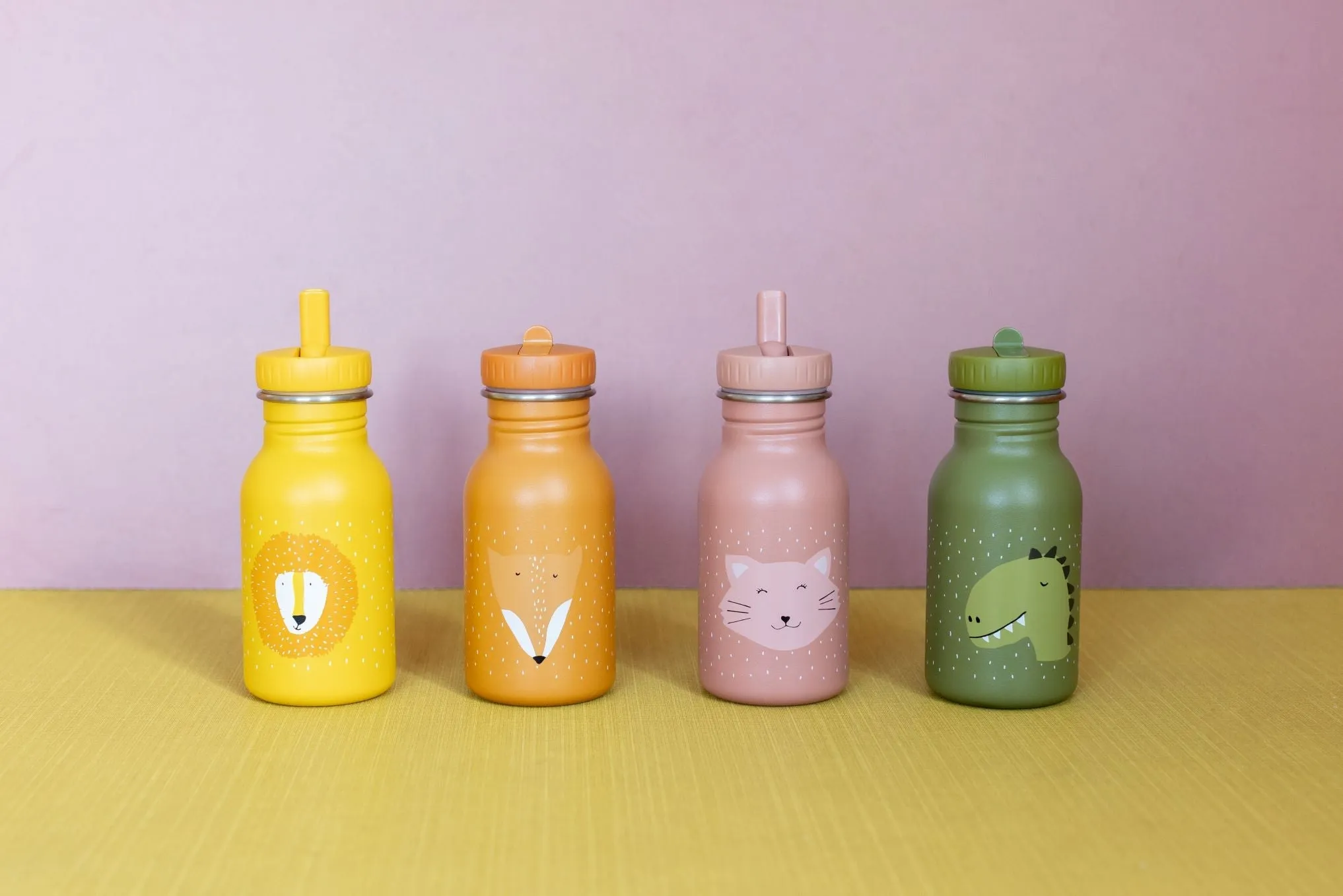 Trixie: Flasche 350ml - Herr Löwe