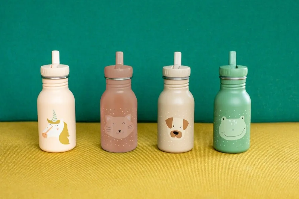 Trixie: Flasche 350ml - Mrs. Cat