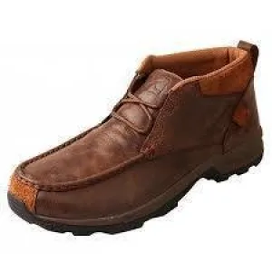 Twisted X Herren wasserdichte Wanderstiefel braun Heydude Schuhe