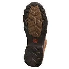 Twisted X Herren wasserdichte Wanderstiefel braun Heydude Schuhe