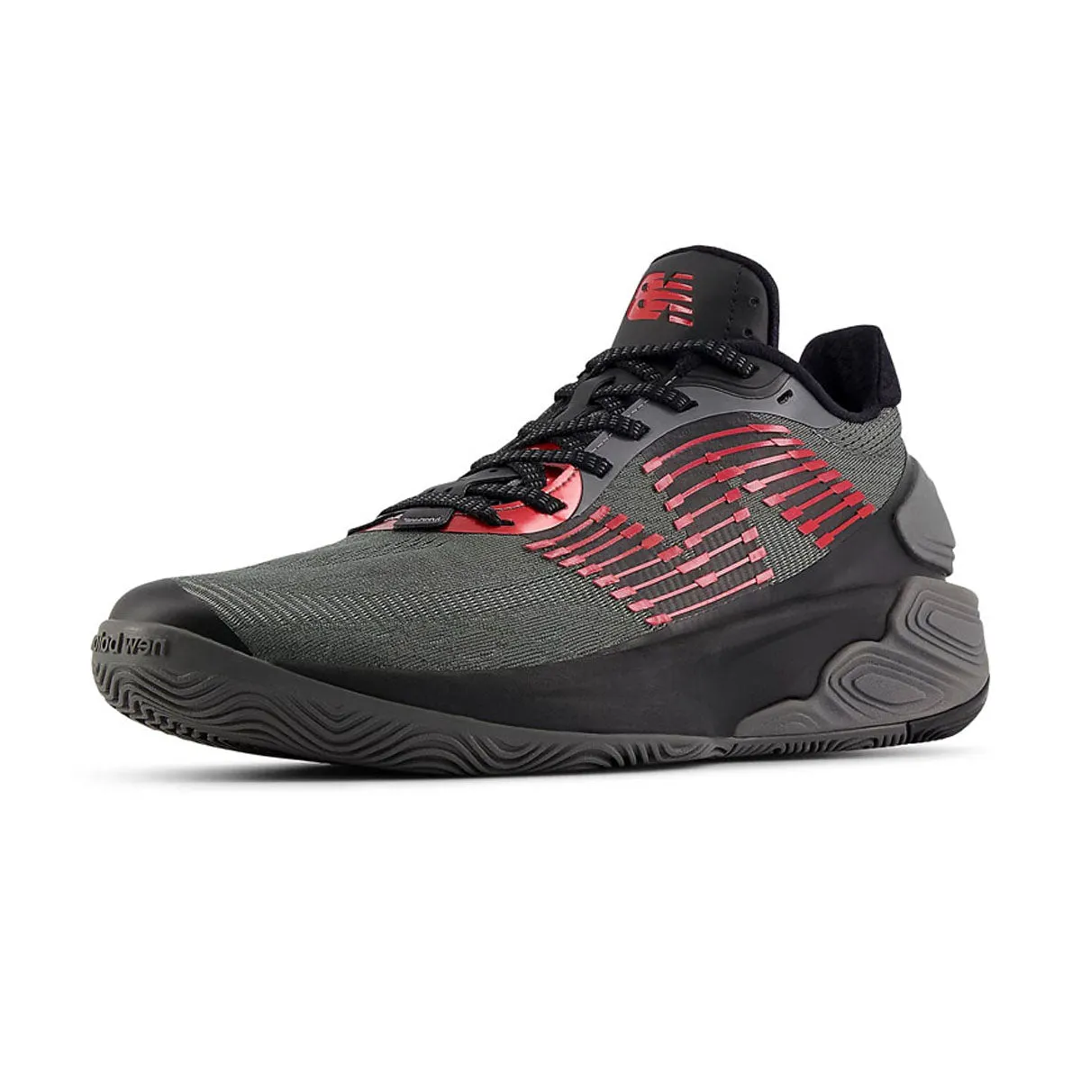 Zwei WXY V5 'Grau Rot'