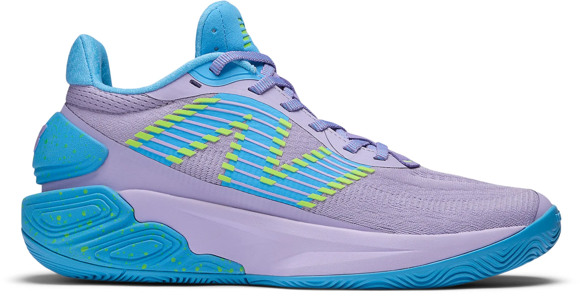 Zwei WXY V5 Herren-Basketballschuhe (Weite D)