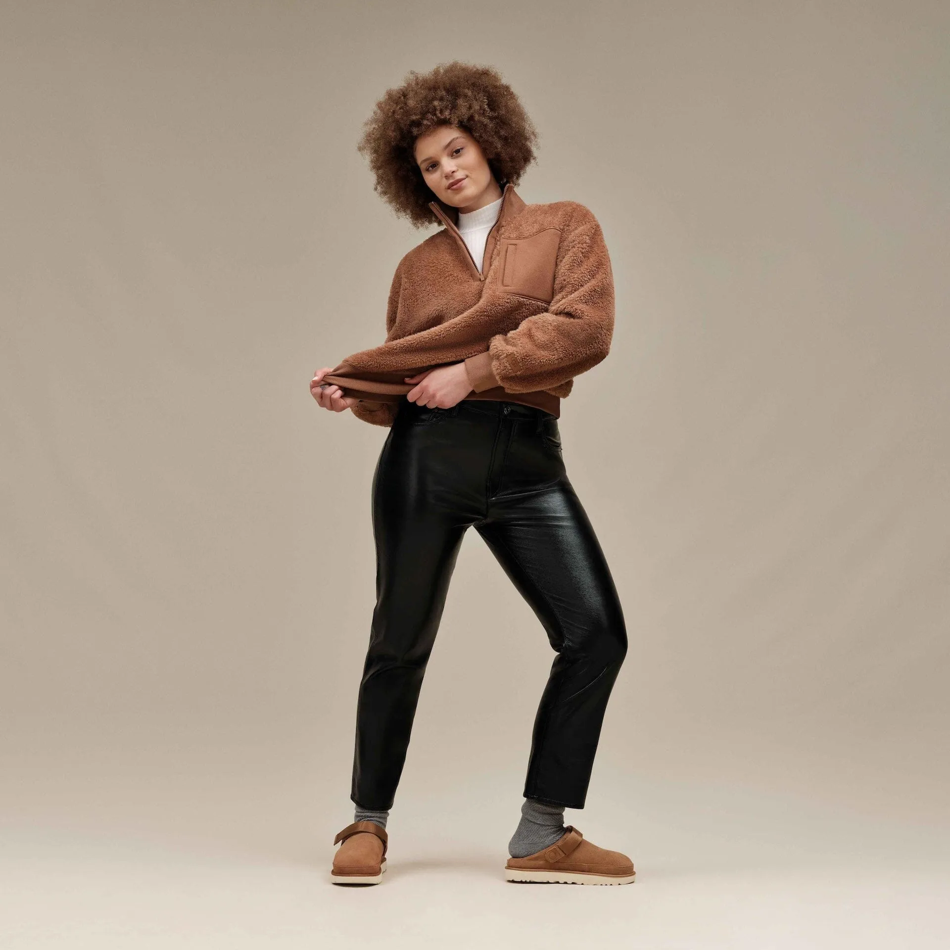 UGG GOLDENSTAR CLOG FÜR DAMEN