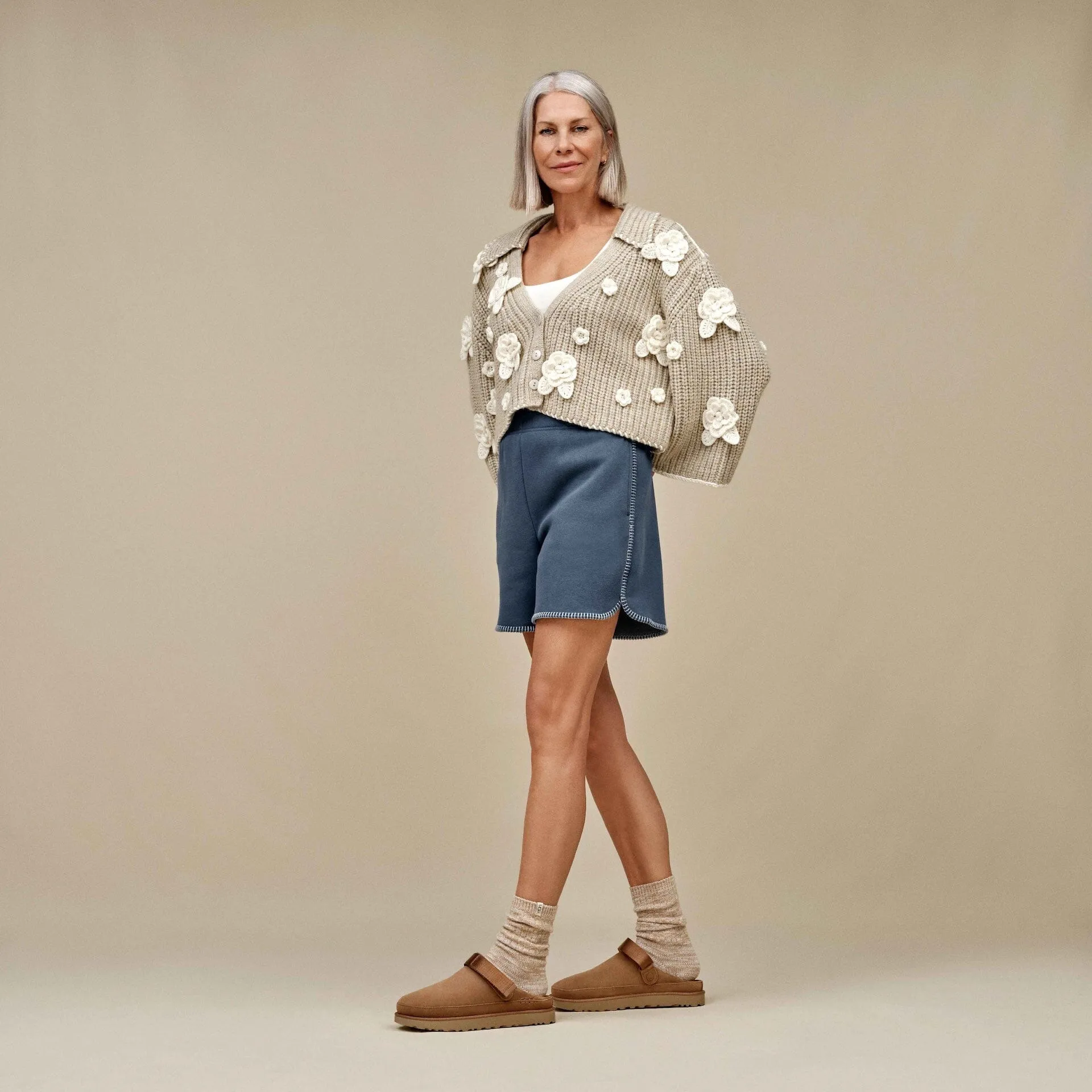 UGG GOLDENSTAR CLOG FÜR DAMEN