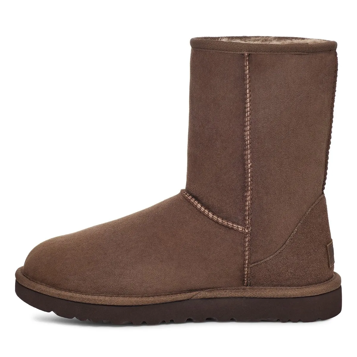 UGG Damen Classic Short II Gebrannte Zeder