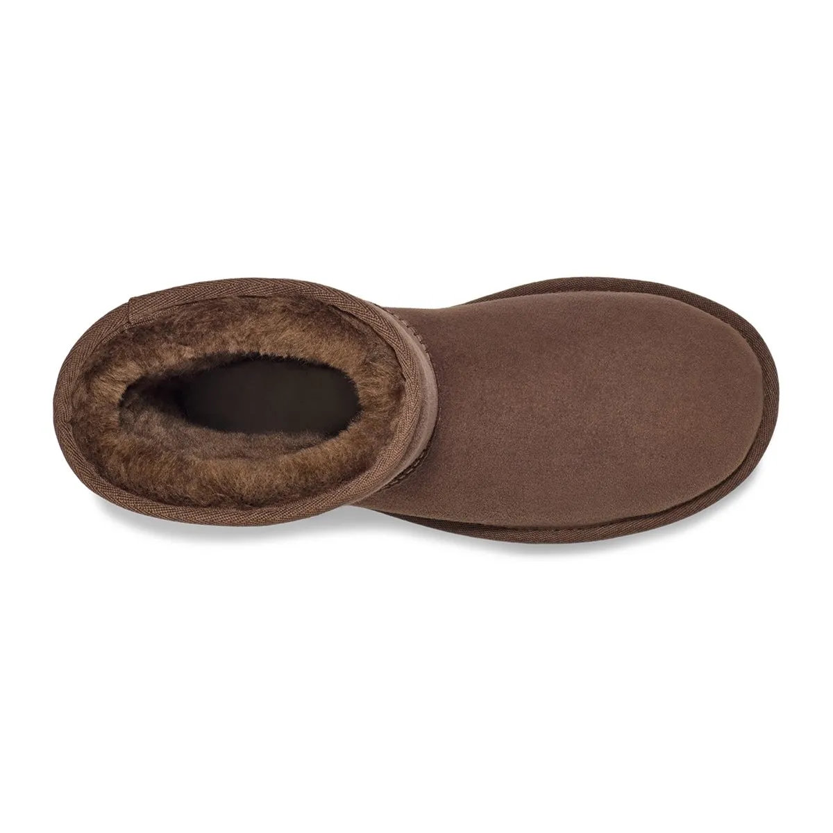 UGG Damen Classic Short II Gebrannte Zeder