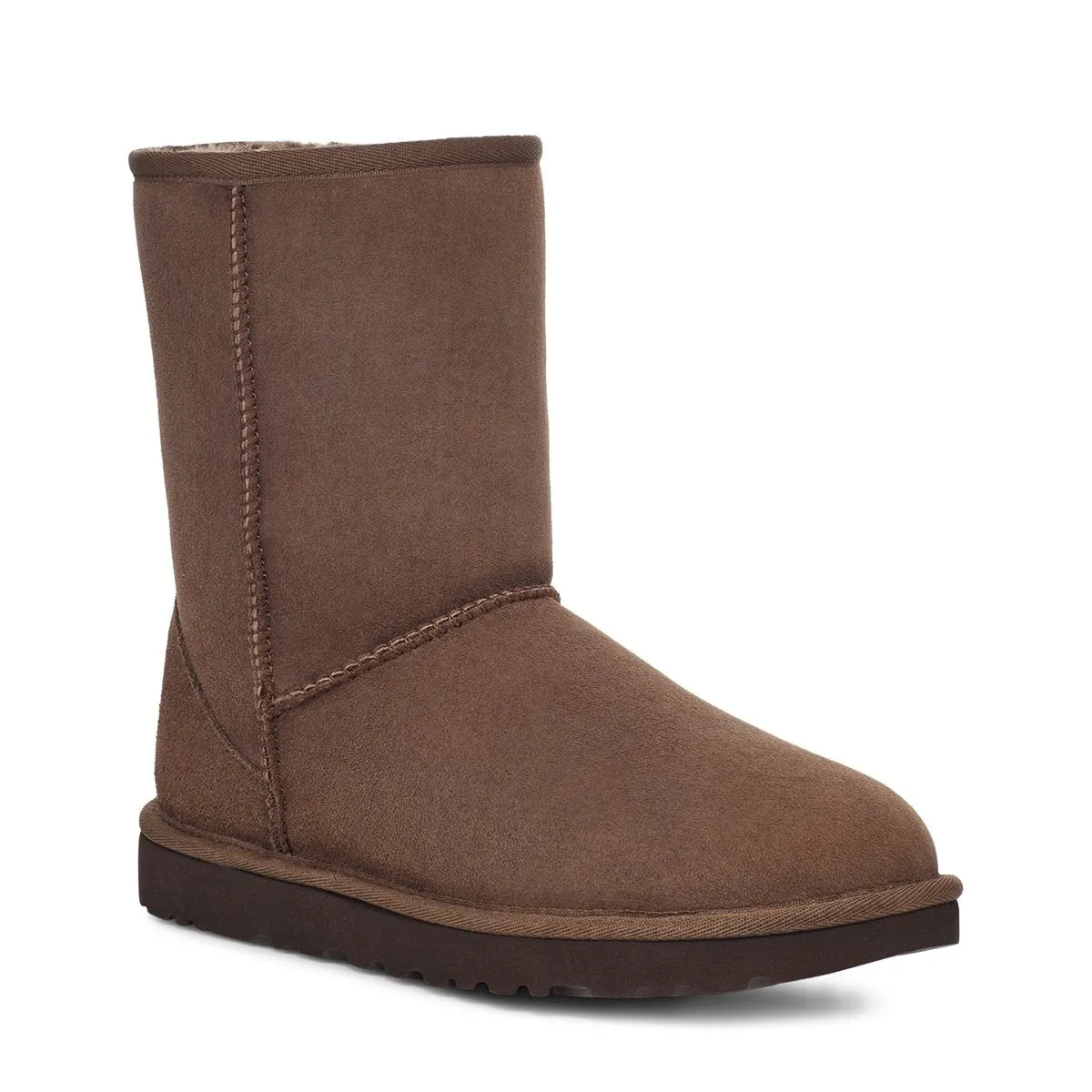 UGG Damen Classic Short II Gebrannte Zeder
