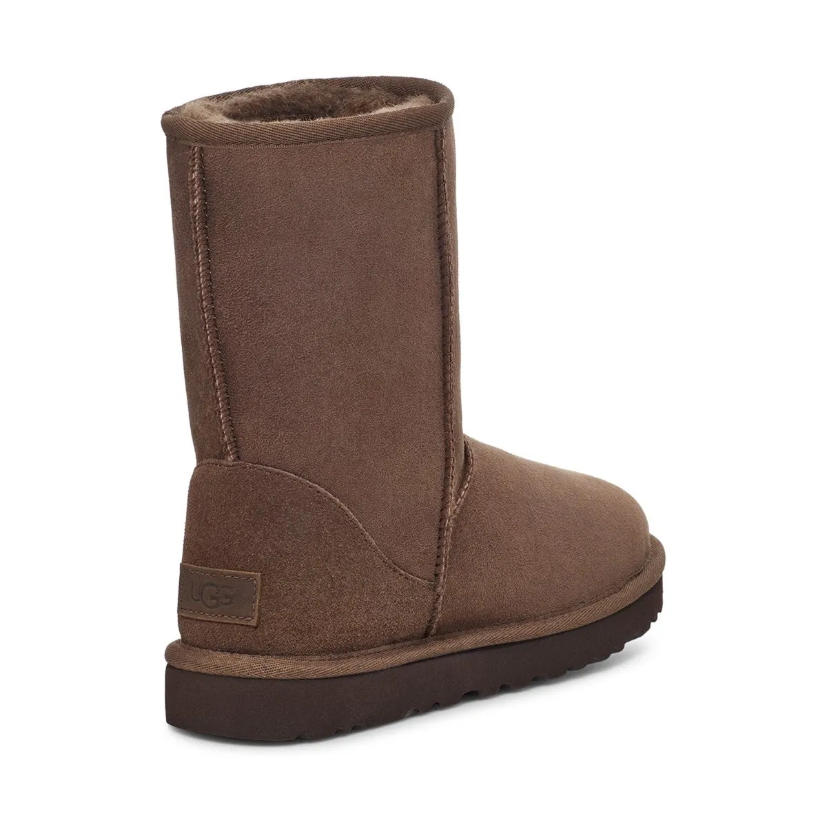 UGG Damen Classic Short II Gebrannte Zeder
