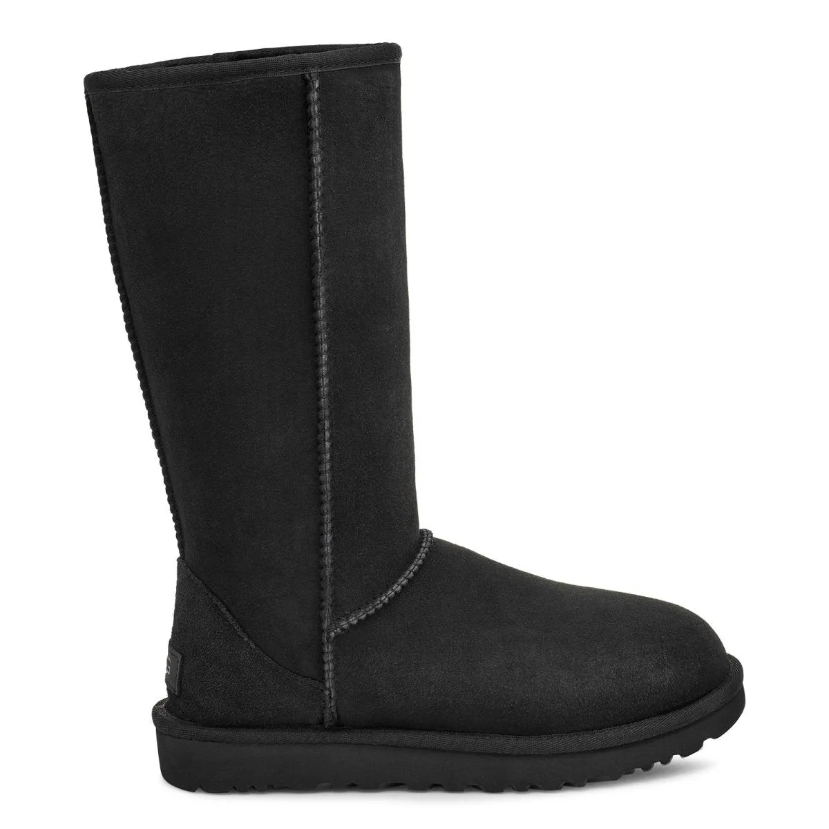 UGG Damen Classic Tall II Schwarz