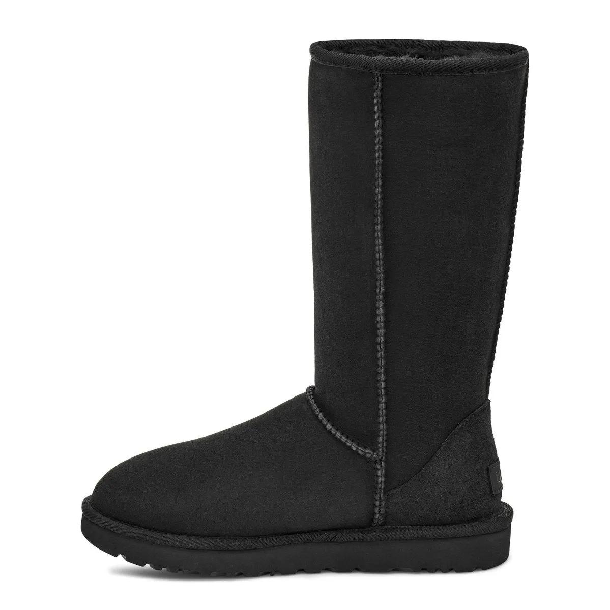 UGG Damen Classic Tall II Schwarz