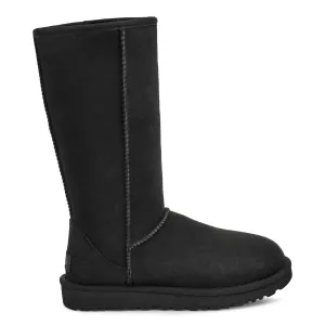 UGG Damen Classic Tall II Schwarz