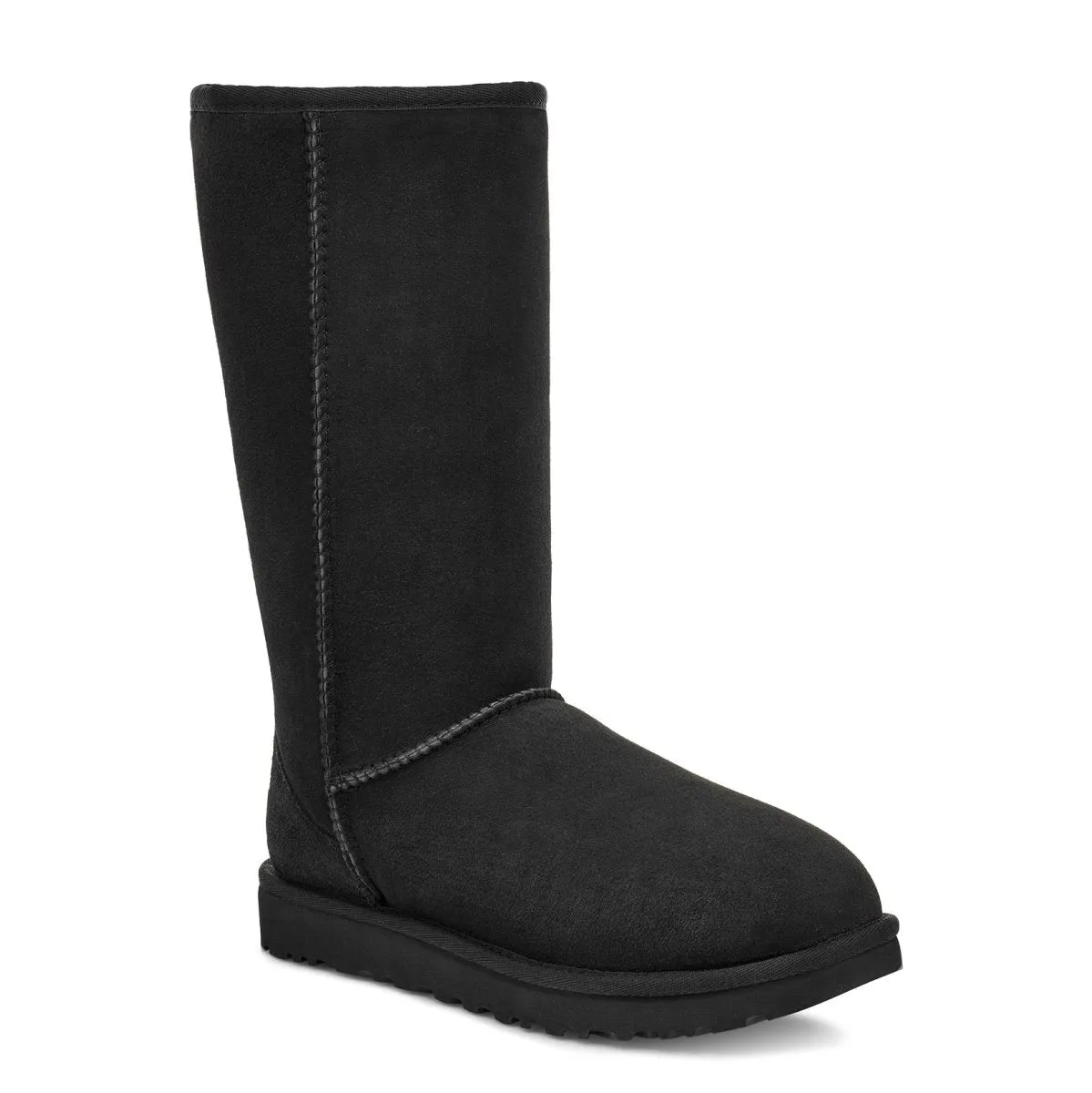 UGG Damen Classic Tall II Schwarz