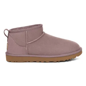 UGG Damen Classic Ultra Mini Sugarplum