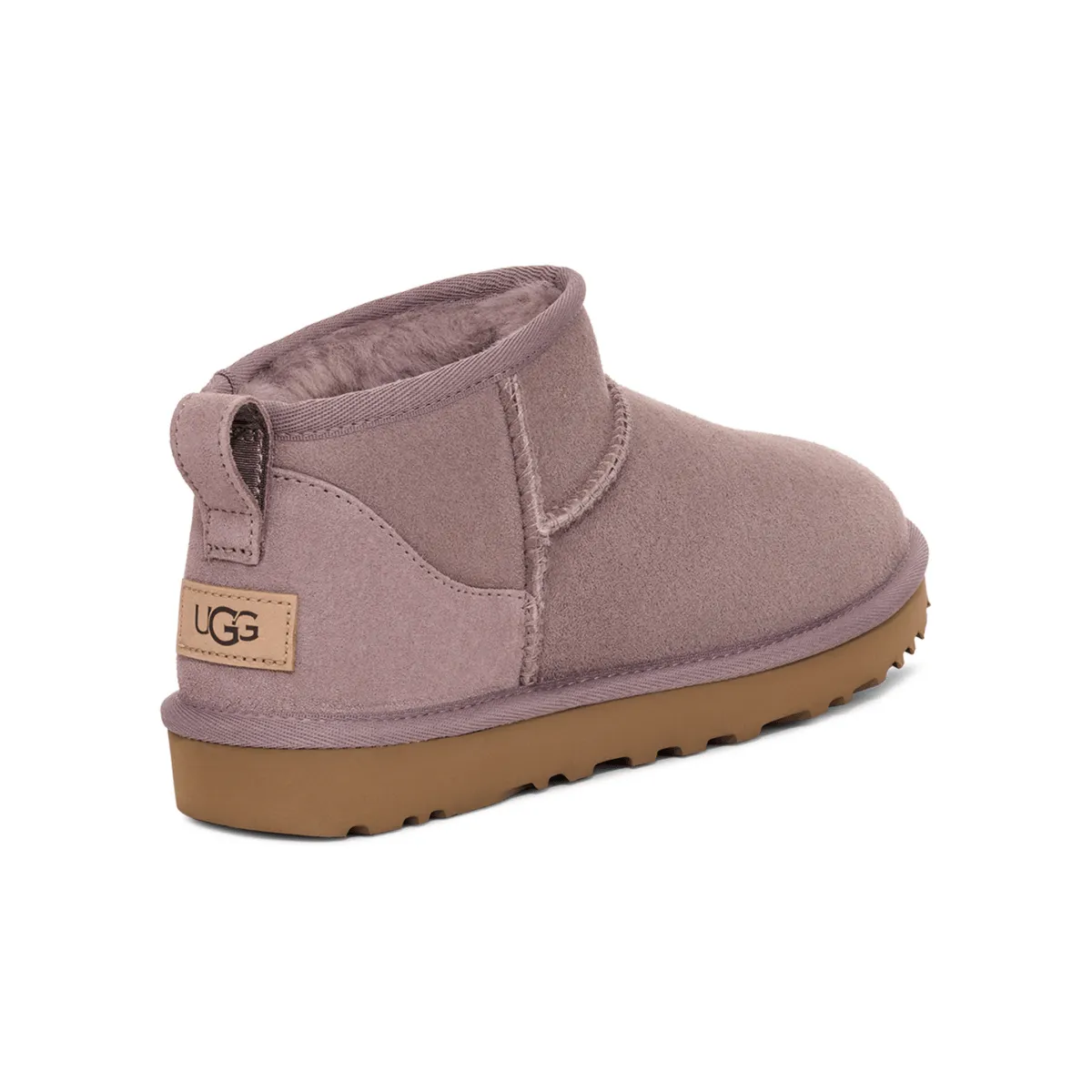 UGG Damen Classic Ultra Mini Sugarplum
