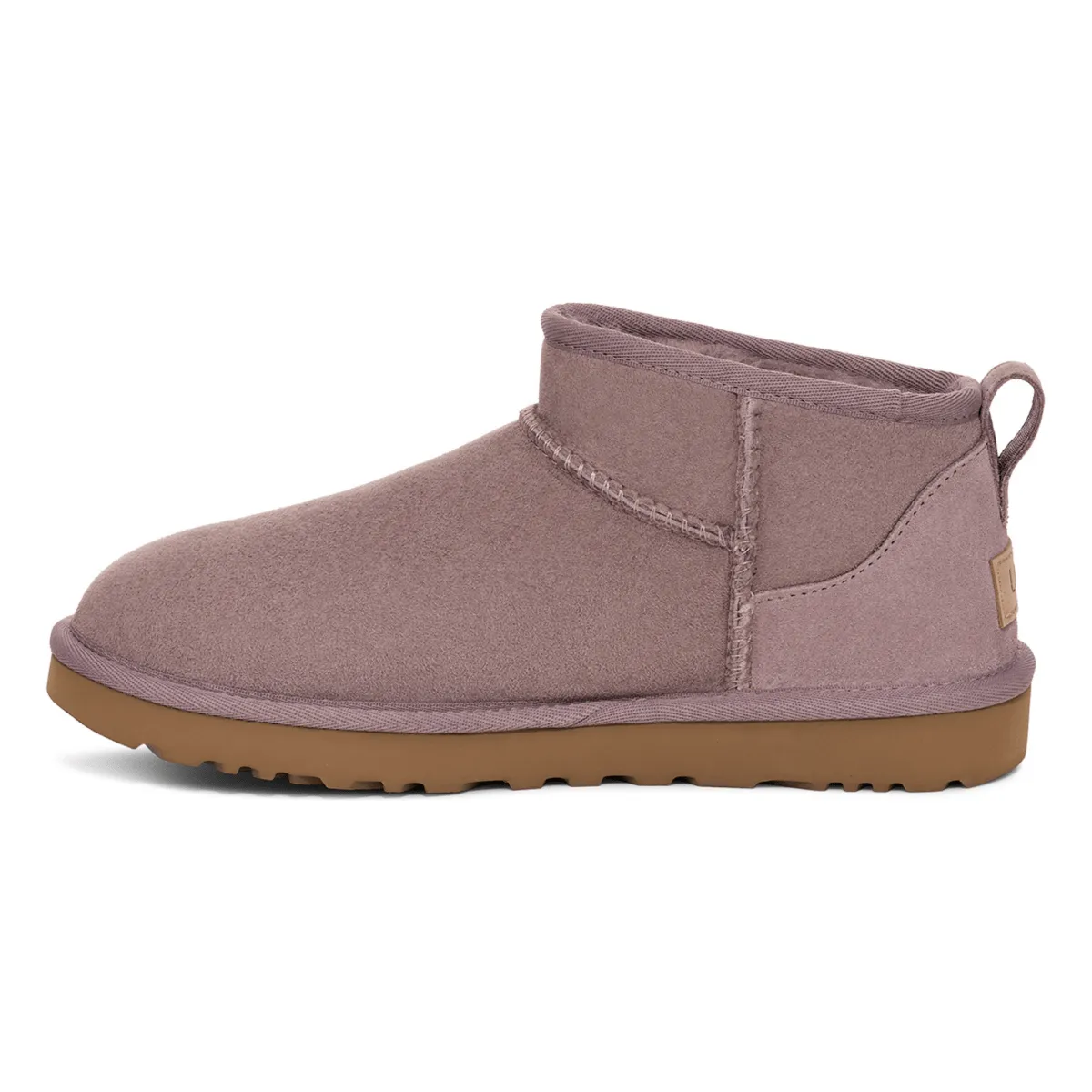 UGG Damen Classic Ultra Mini Sugarplum