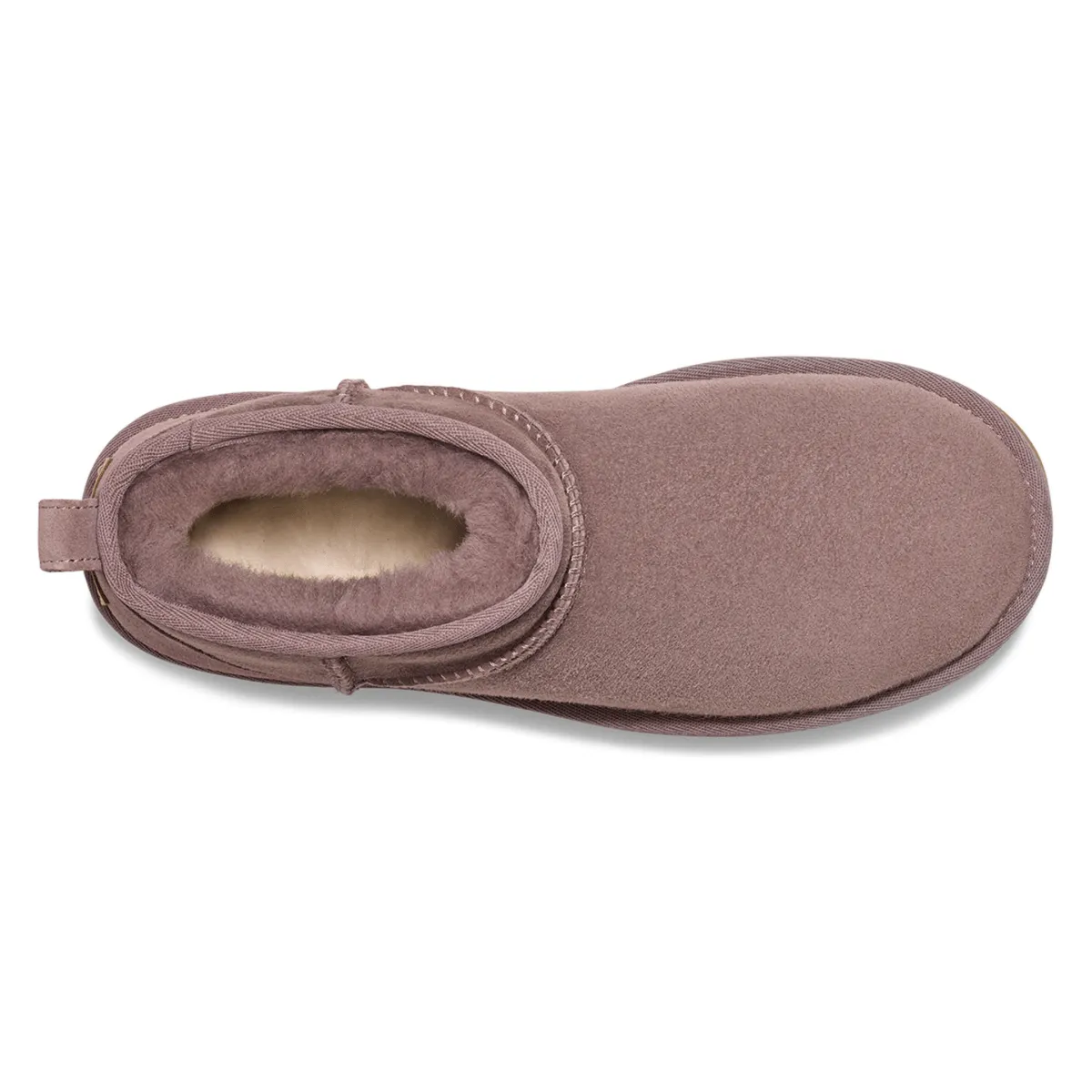 UGG Damen Classic Ultra Mini Sugarplum