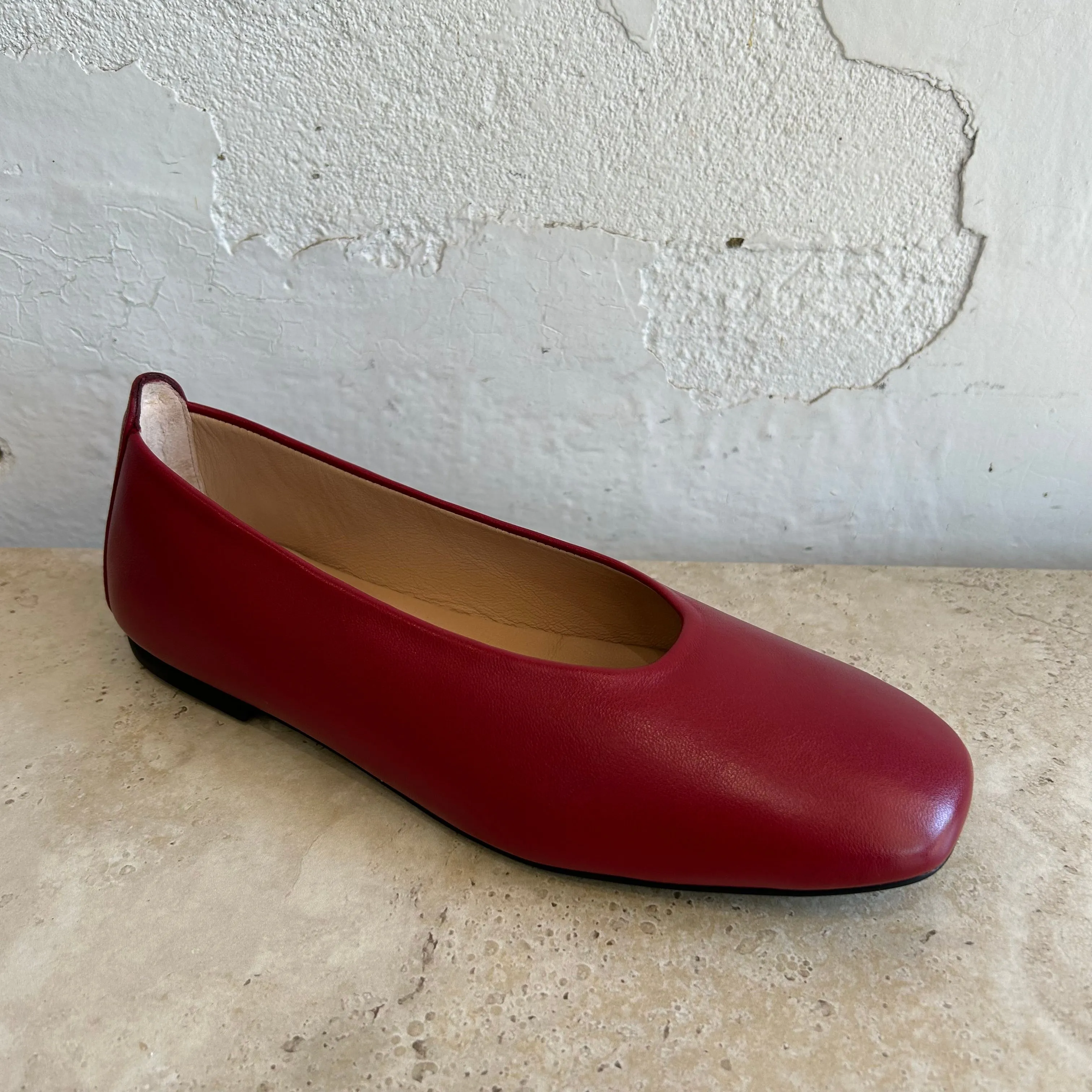 Unisa Bakus Chilli Schuhe_Unisa