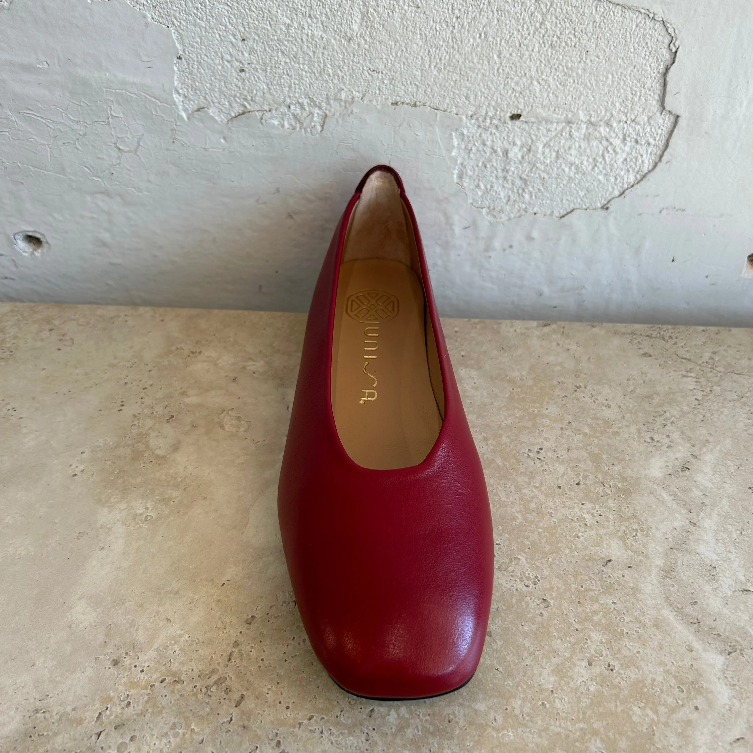 Unisa Bakus Chilli Schuhe_Unisa