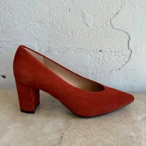 Unisa Kramp Wildleder Terre Schuhe_Unisa
