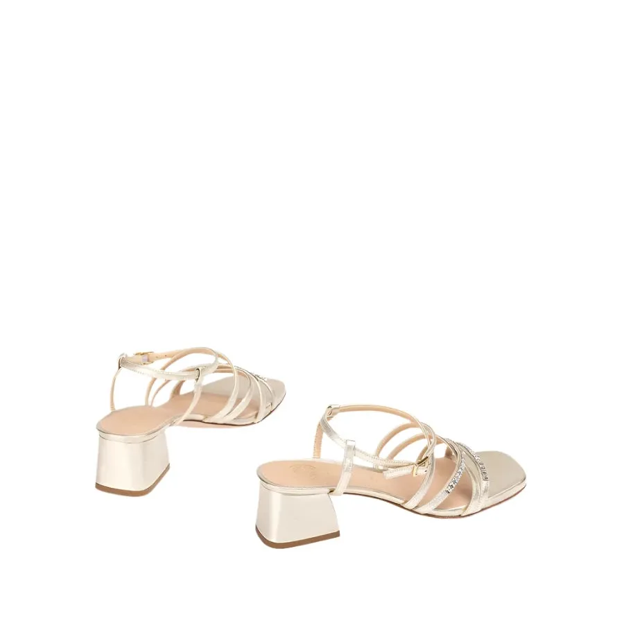 Unisa Kyton Platino Schuhe_Unisa
