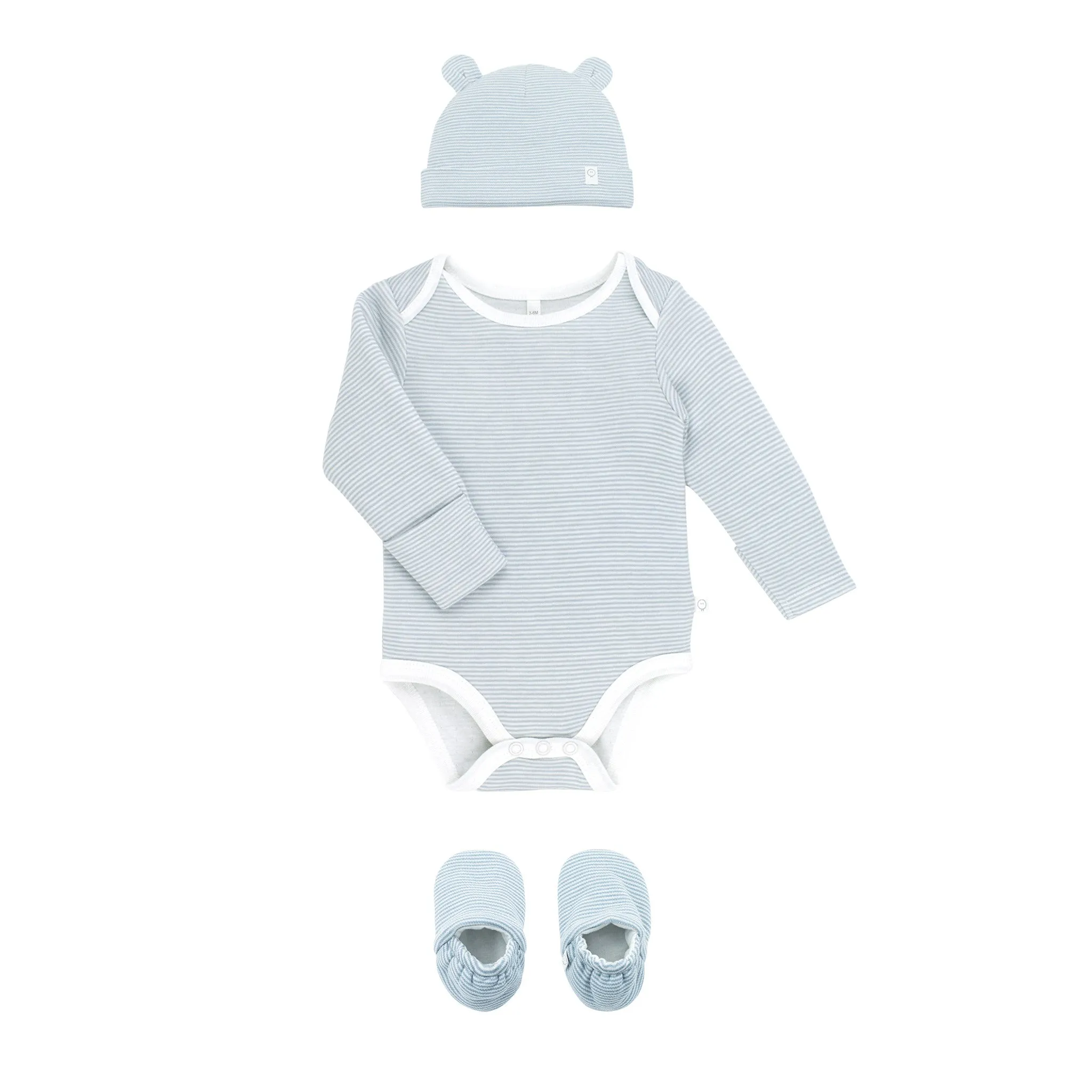 Unisex-Bodysuit-Komplettset von Kopf bis Fuß