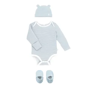 Unisex-Bodysuit-Komplettset von Kopf bis Fuß