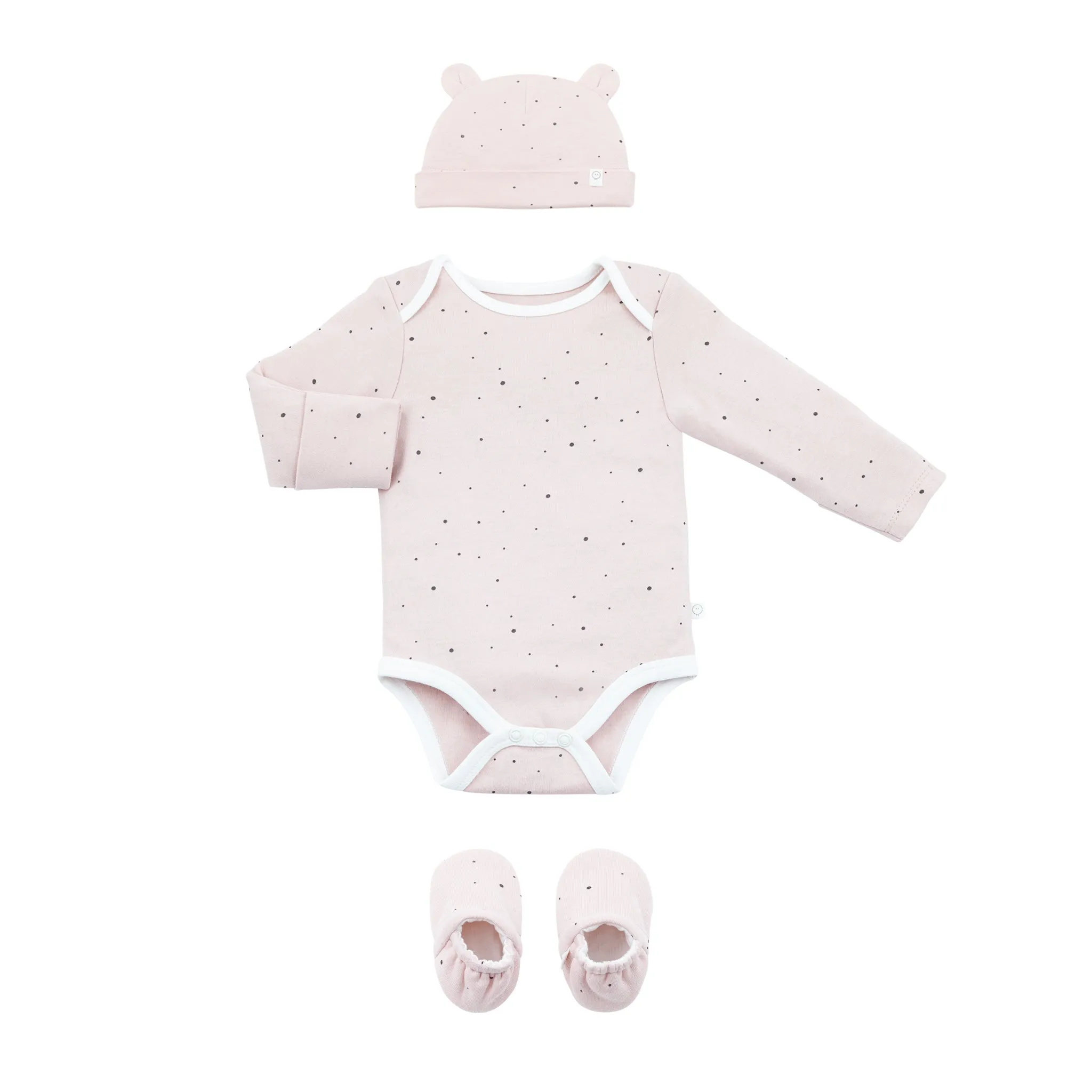Unisex-Bodysuit-Komplettset von Kopf bis Fuß
