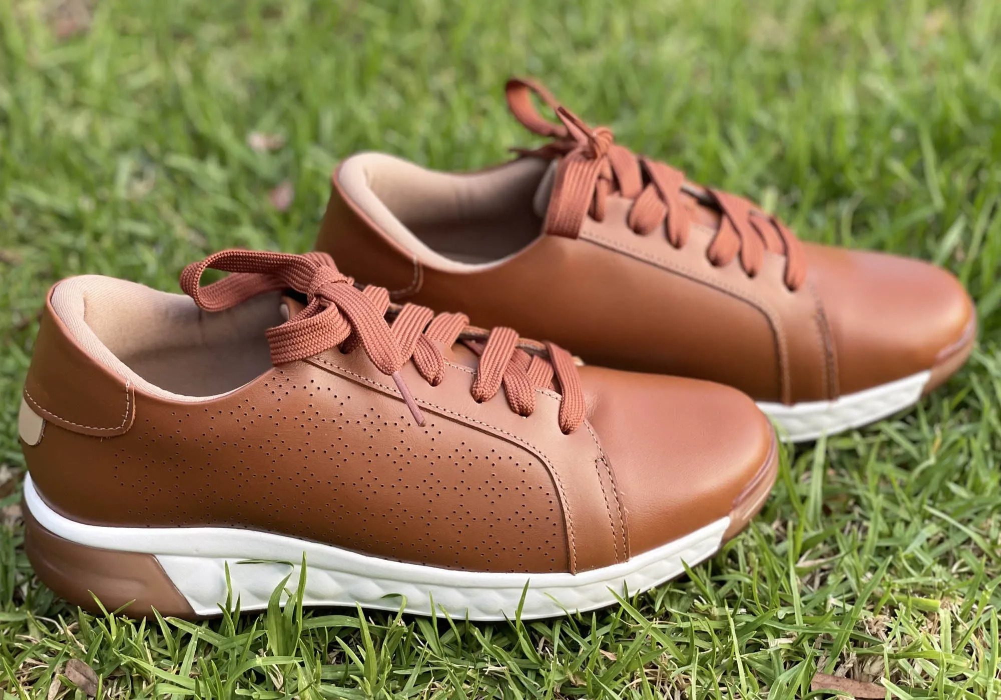 Usaflex Rina Damen Bequeme Leder Freizeitschuhe Hergestellt in Brasilien Usaflex Schuhe