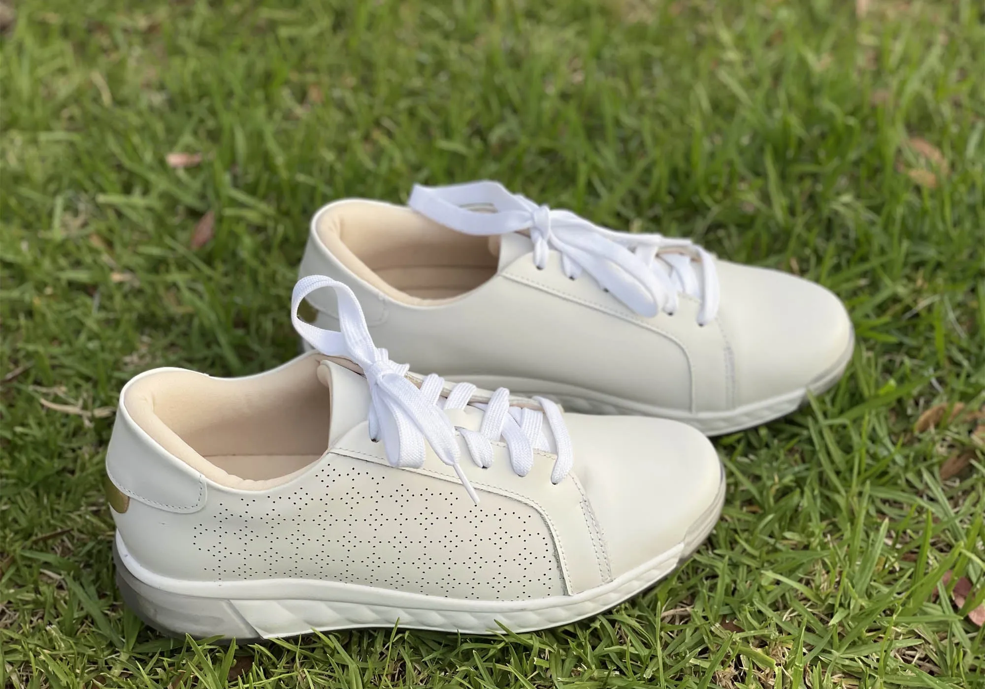Usaflex Rina Damen Bequeme Leder Freizeitschuhe Hergestellt in Brasilien Usaflex Schuhe