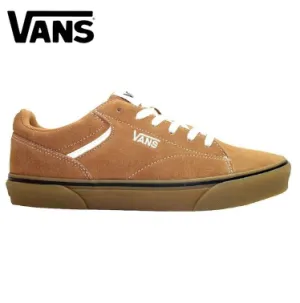 Vans Seldan Wildleder Gummi Braun Schuh Braun
