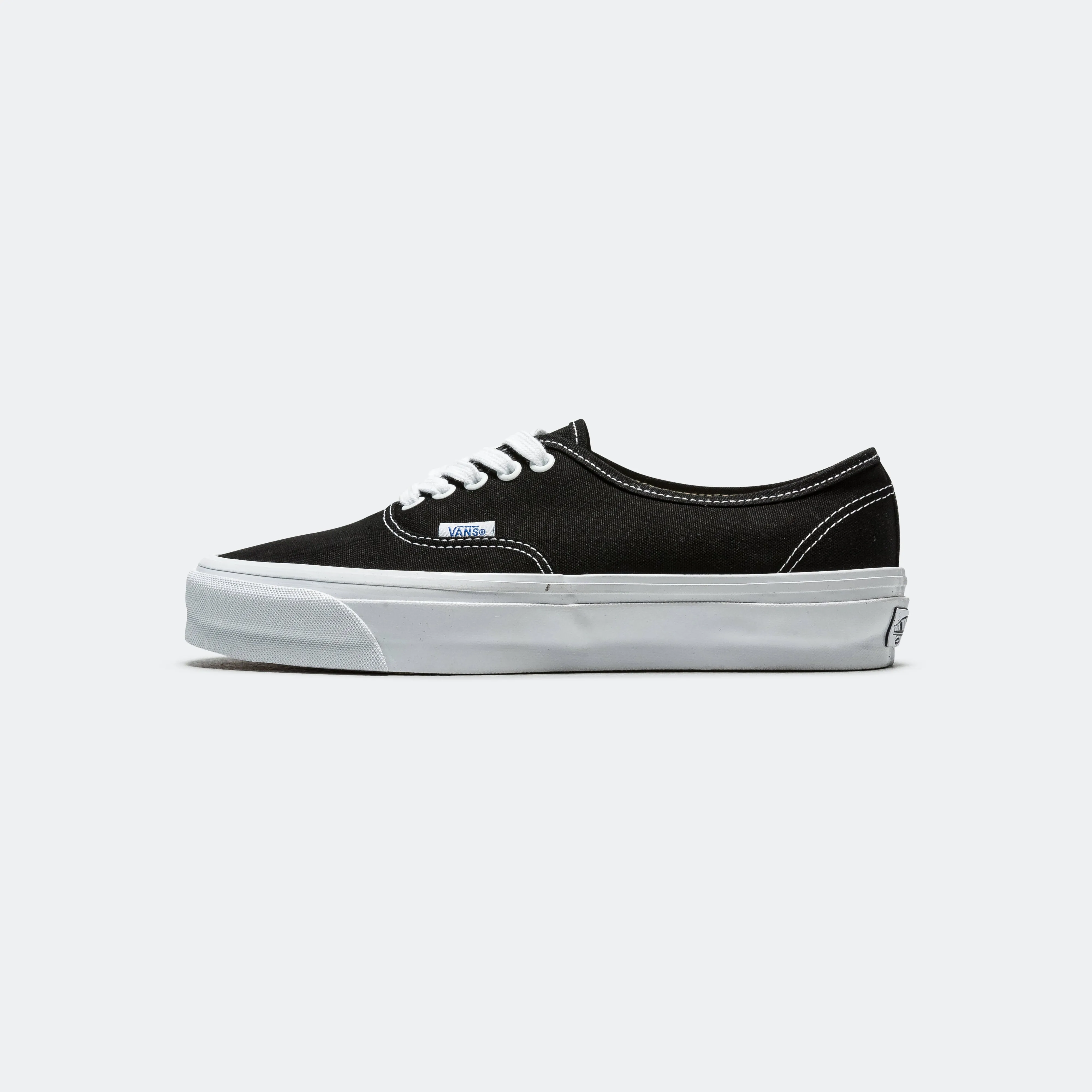 Vans Shoes Authentic Reissue 44 LX - Schwarz/Weiß