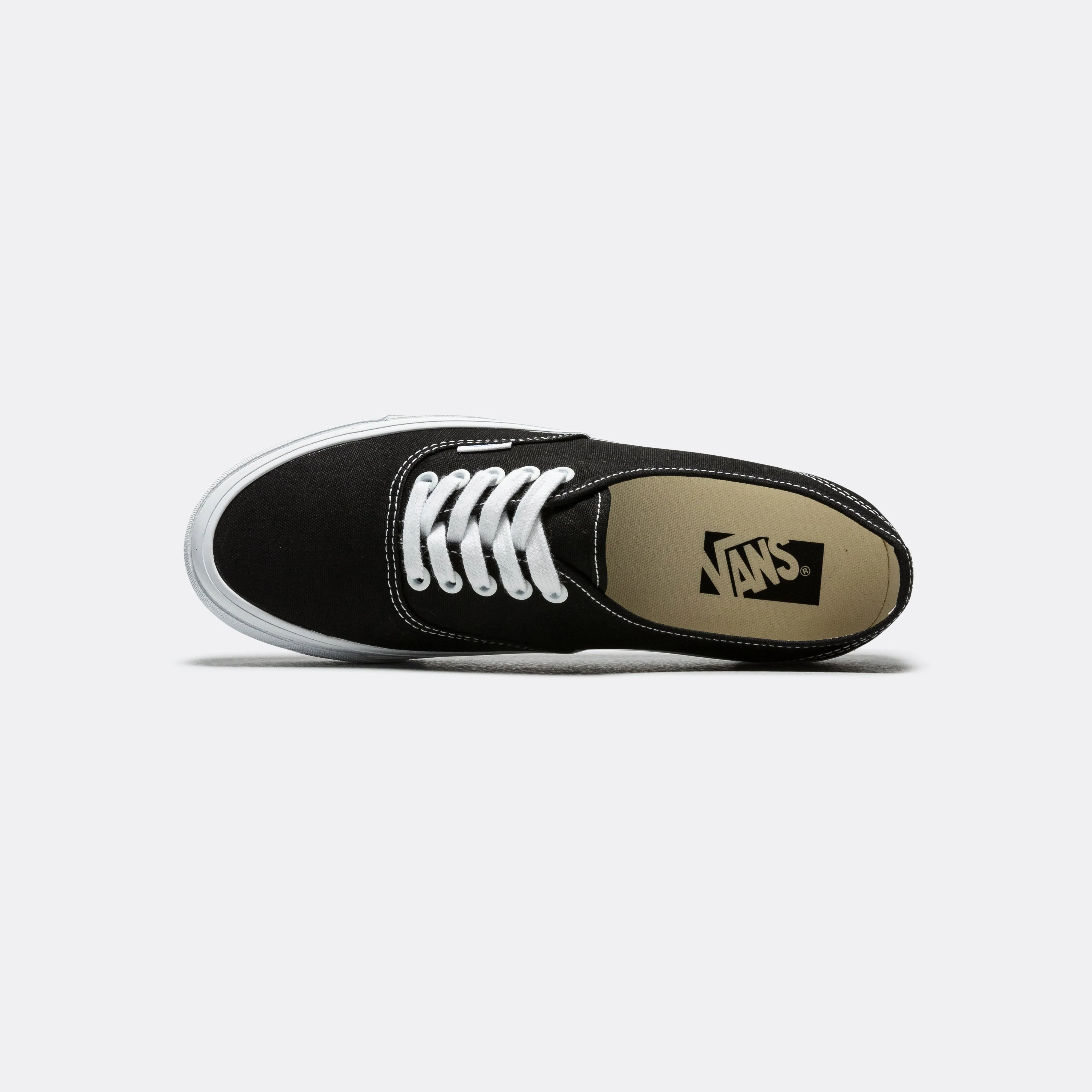 Vans Shoes Authentic Reissue 44 LX - Schwarz/Weiß