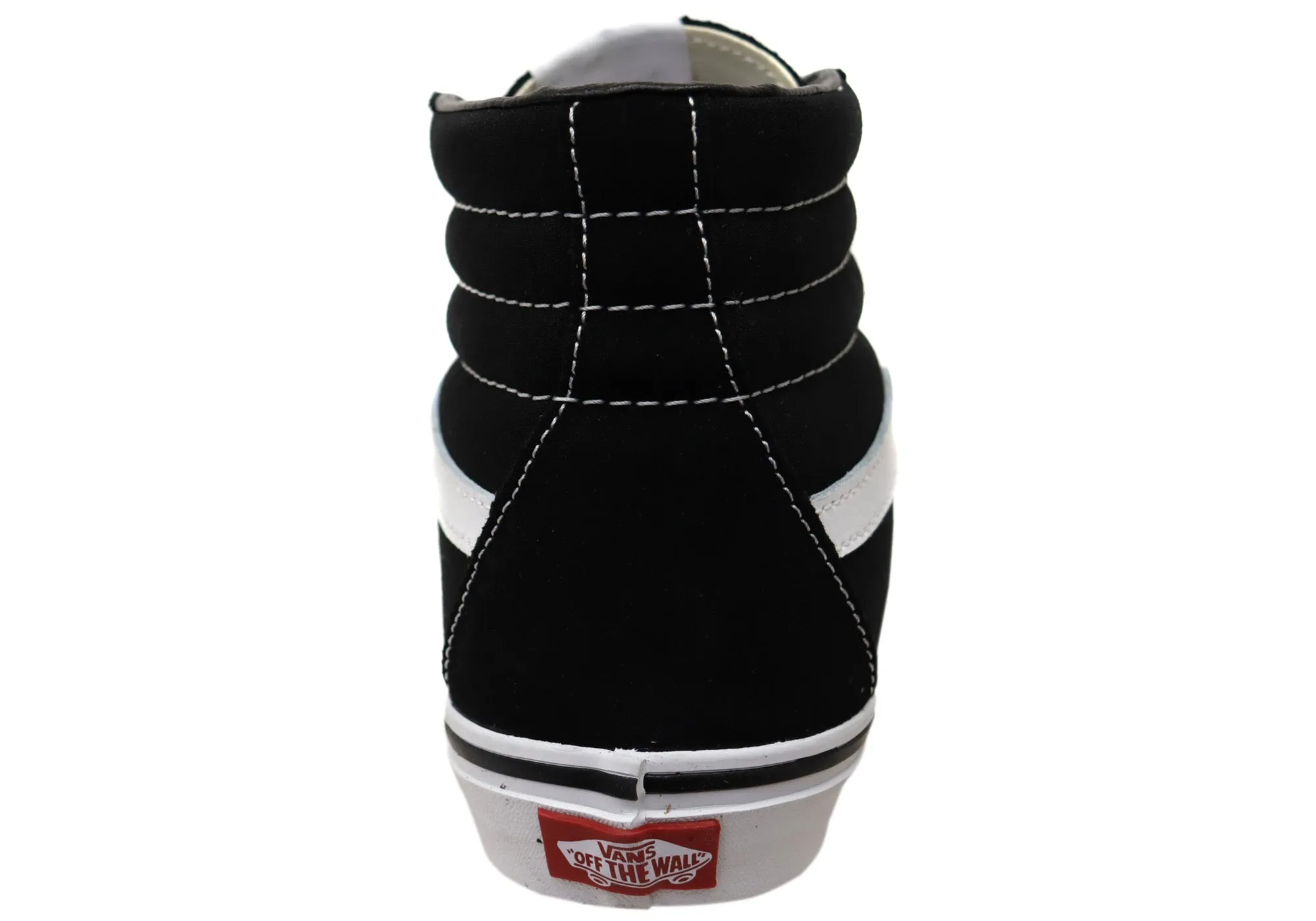 Vans Sk8 Hi Unisex Bequeme Schnürsenkel-Sneaker Vans Schuhe