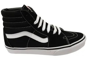 Vans Sk8 Hi Unisex Bequeme Schnürsenkel-Sneaker Vans Schuhe