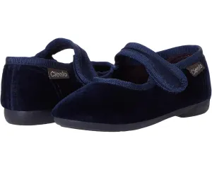 Samt-Mary-Janes