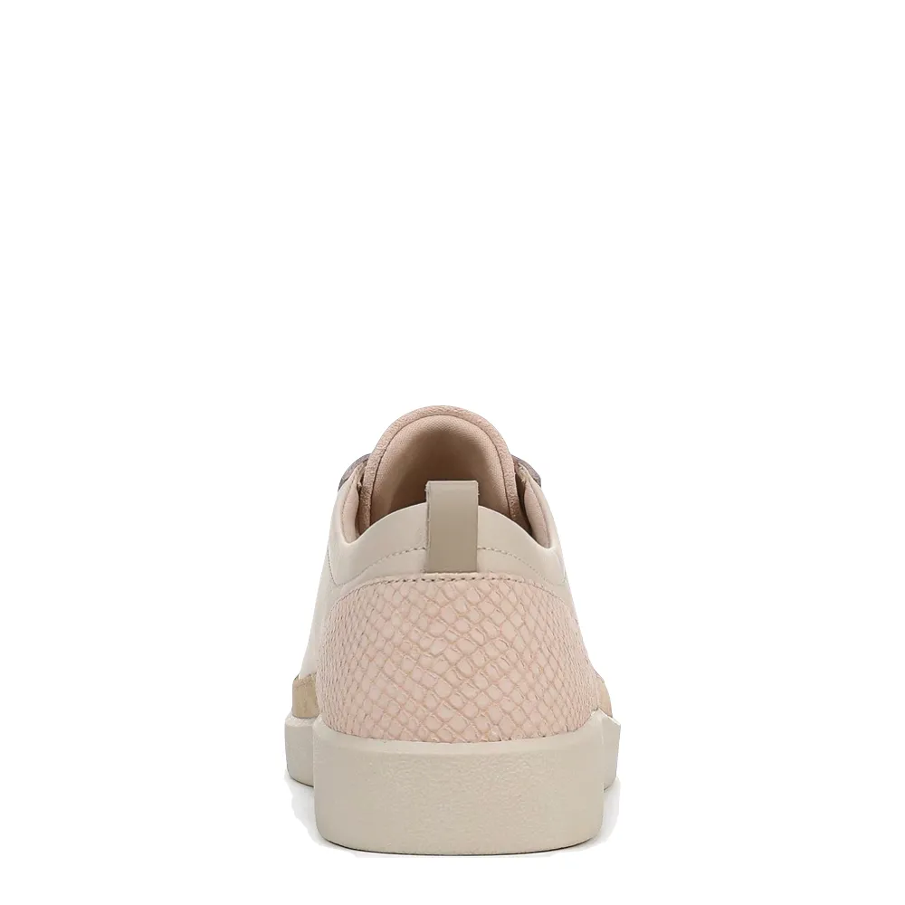 Vionic Damen Winny Schnürsneaker in Pergament/Cameo Rose