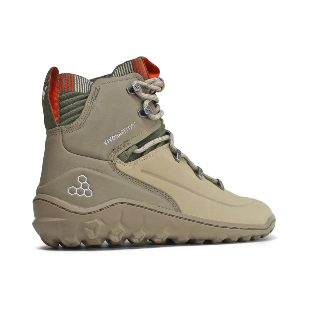 Vivobarefoot Tracker Decon FG2 Leder Leichte Wanderstiefel für Damen