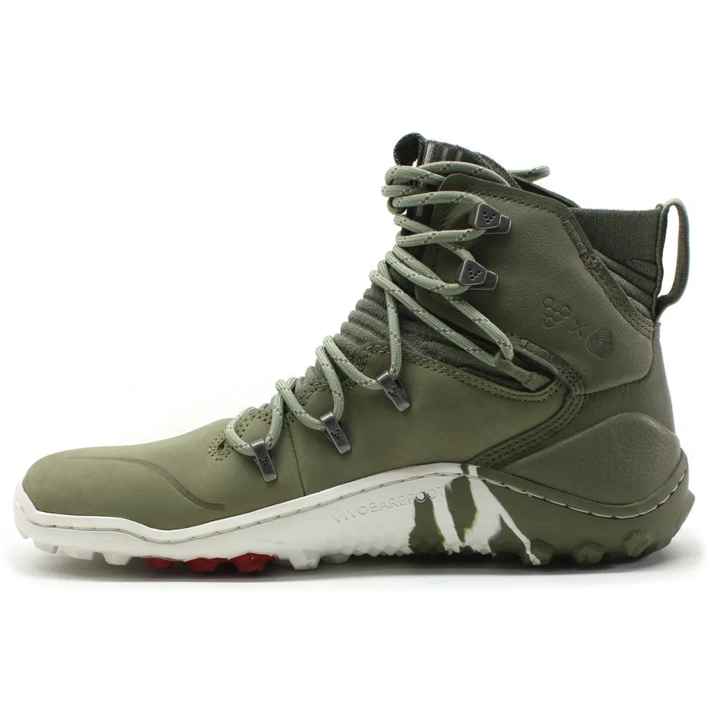 Vivobarefoot Tracker Decon FG2 Leder Leichte Wanderstiefel für Damen