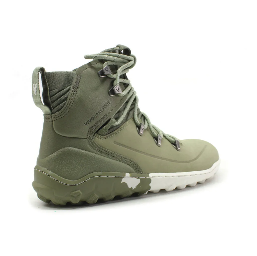 Vivobarefoot Tracker Decon FG2 Leder Leichte Wanderstiefel für Damen