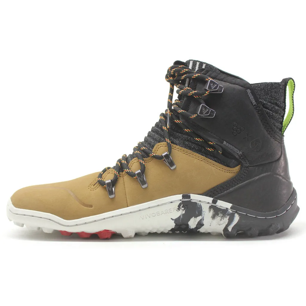 Vivobarefoot Tracker Decon FG2 Leder Leichte Wanderstiefel für Damen