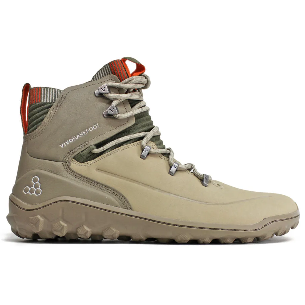 Vivobarefoot Tracker Decon FG2 Leder Leichte Wanderstiefel für Damen