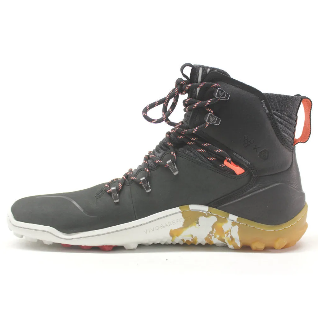 Vivobarefoot Tracker Decon FG2 Leder Leichte Wanderstiefel für Damen