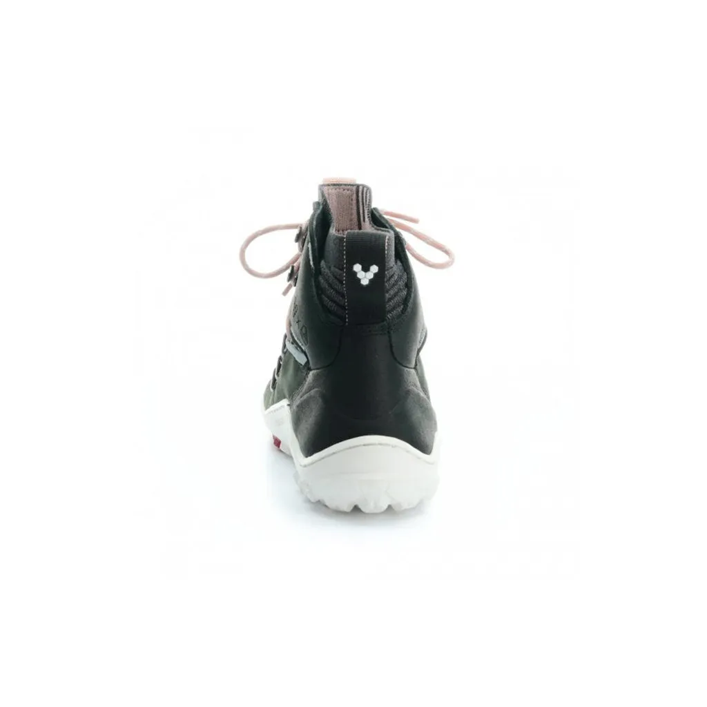 Vivobarefoot Tracker Decon FG2 Leder Leichte Wanderstiefel für Damen