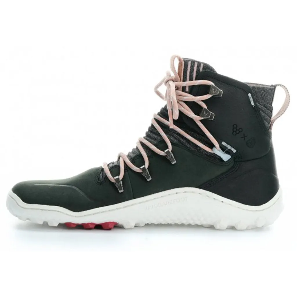 Vivobarefoot Tracker Decon FG2 Leder Leichte Wanderstiefel für Damen
