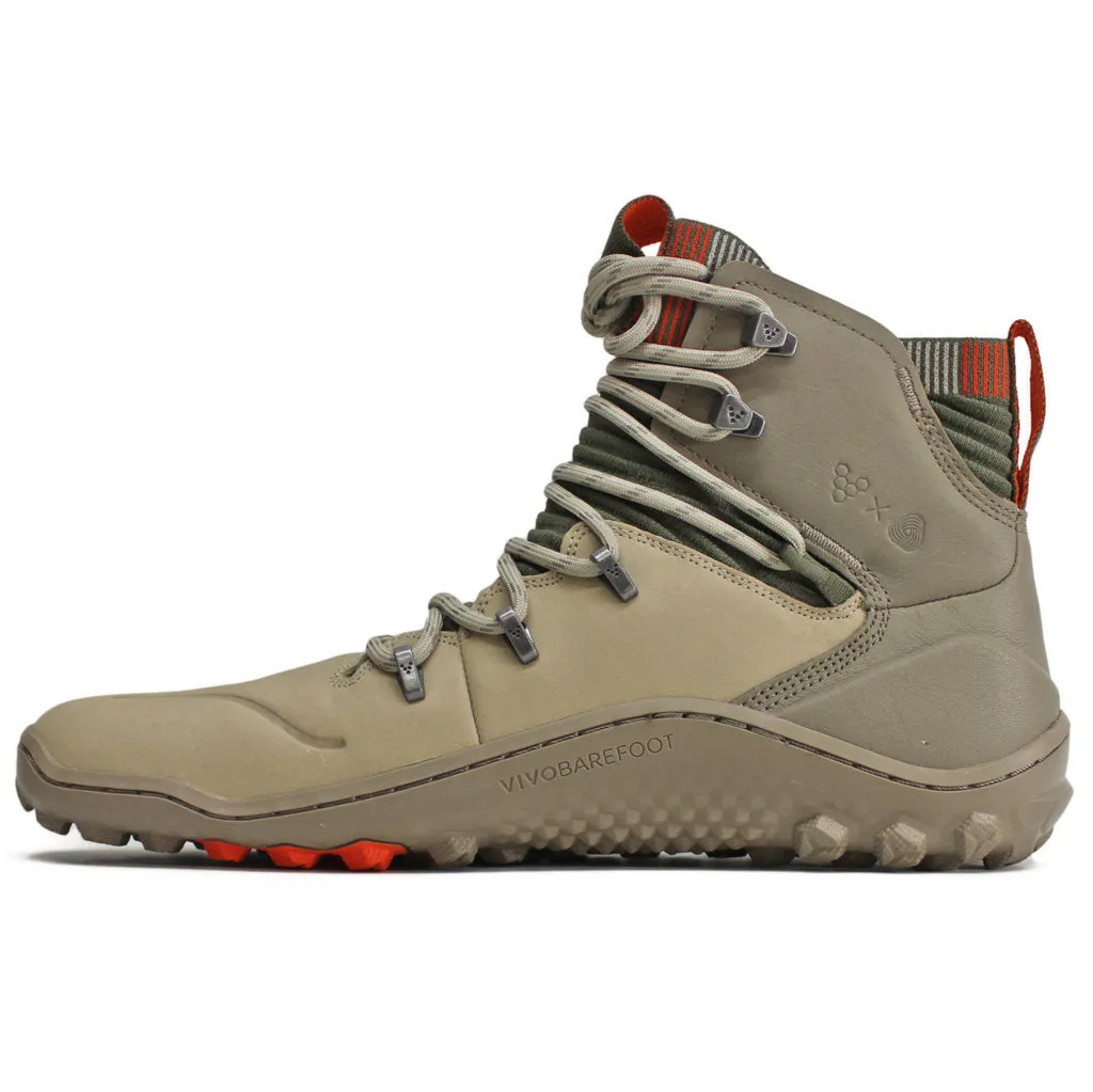 Vivobarefoot Tracker Decon FG2 Leder Leichte Wanderstiefel für Damen