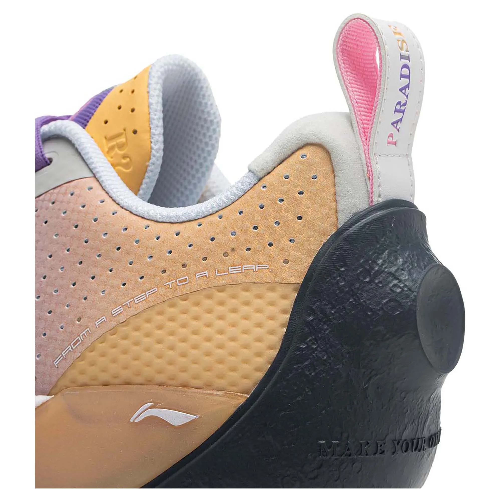 Wade All City 13 'Familienliebe' Herren-Basketballschuhe