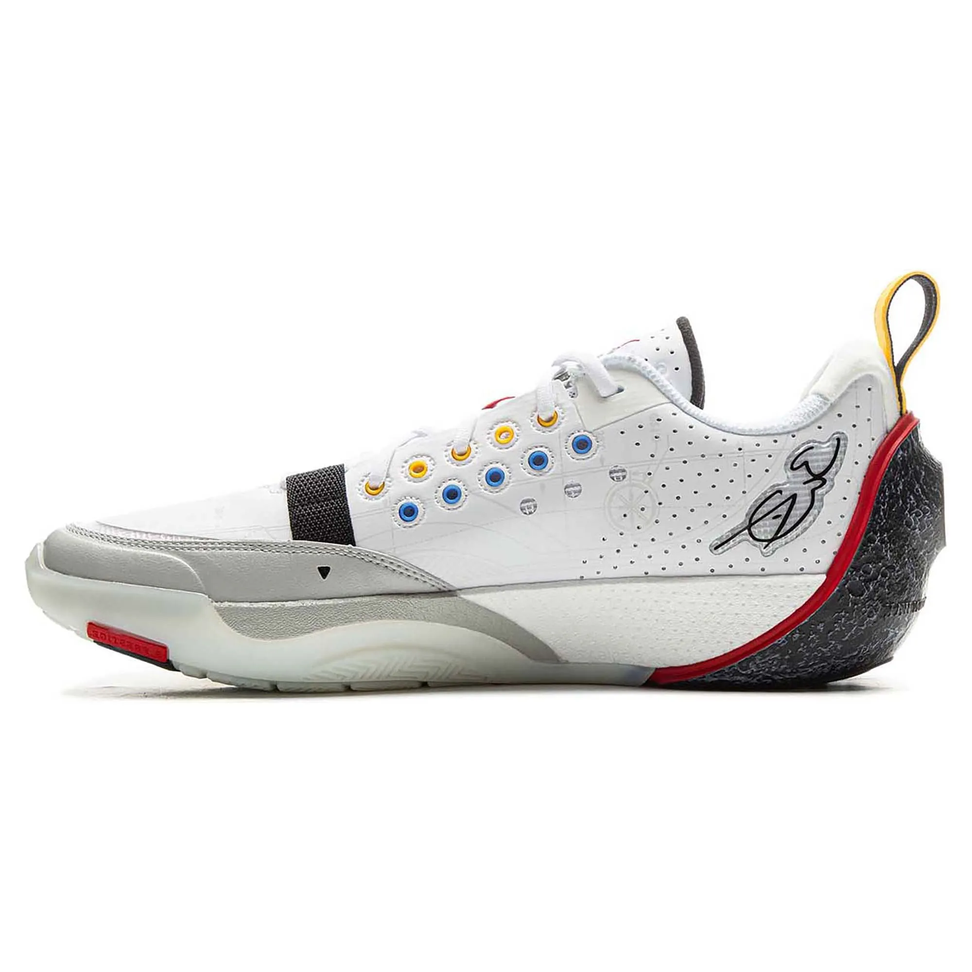 Wade All City 13 'Interstellar' Herren-Basketballschuhe