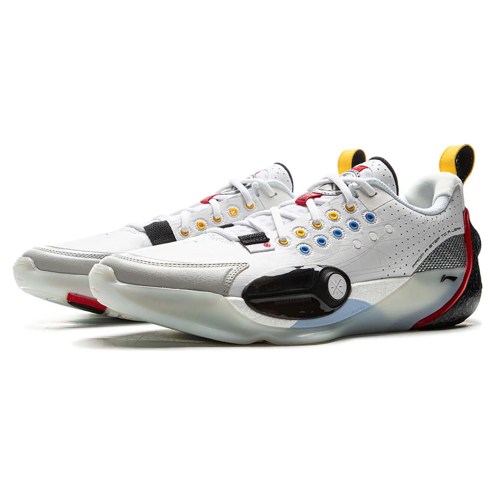 Wade All City 13 'Interstellar' Herren-Basketballschuhe