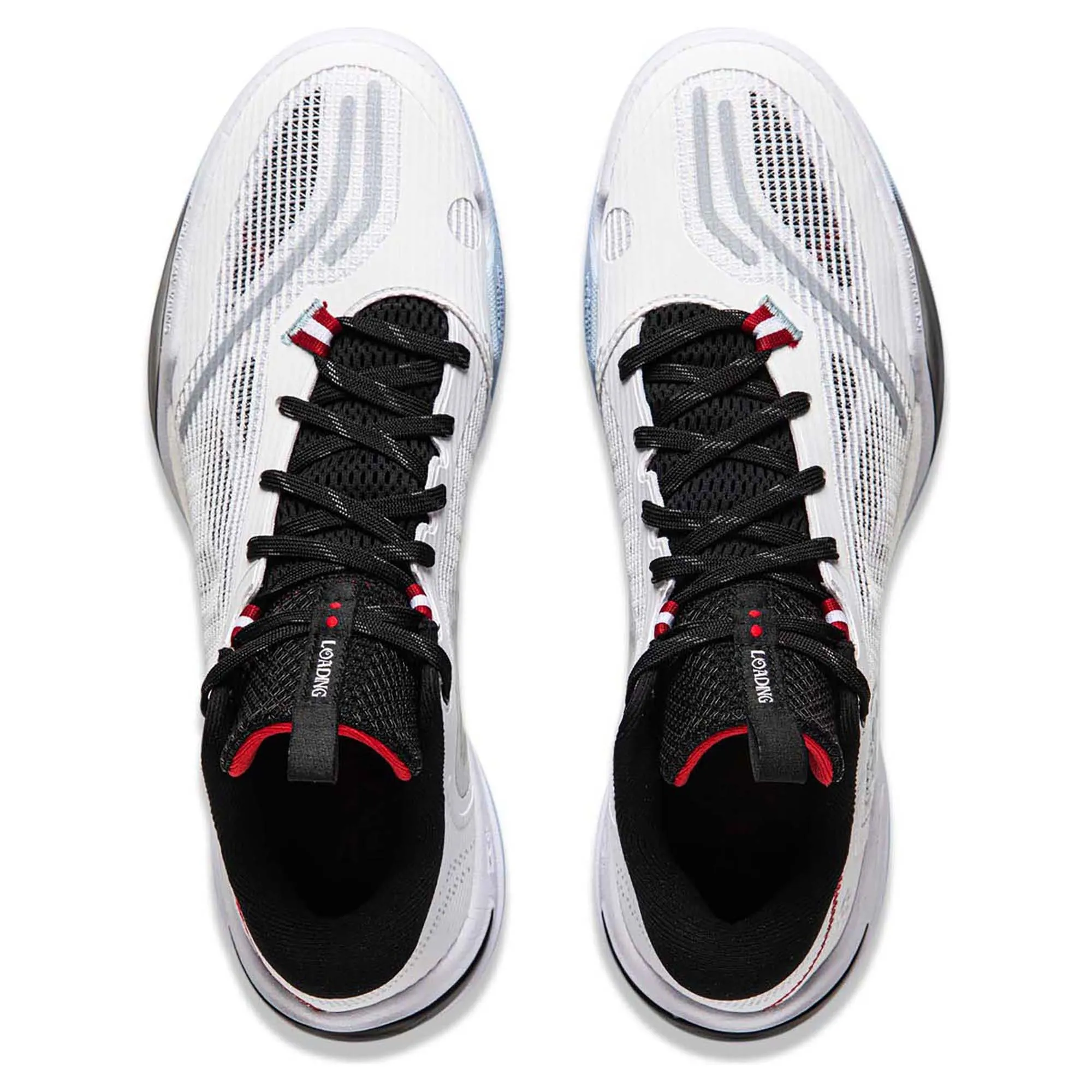 Wade Ice Blood 2 'Ankündigung' Herren-Basketballschuhe